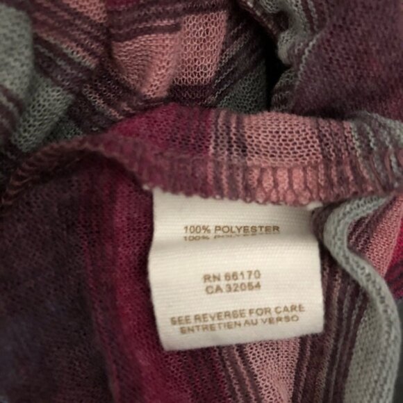 Free People Striped Top Size XS - Picture 4 of 4